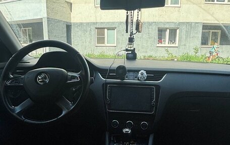Skoda Octavia, 2014 год, 1 250 000 рублей, 9 фотография