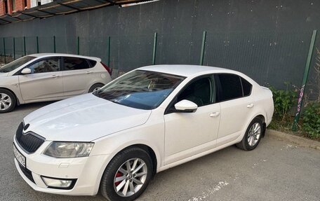 Skoda Octavia, 2014 год, 1 250 000 рублей, 3 фотография