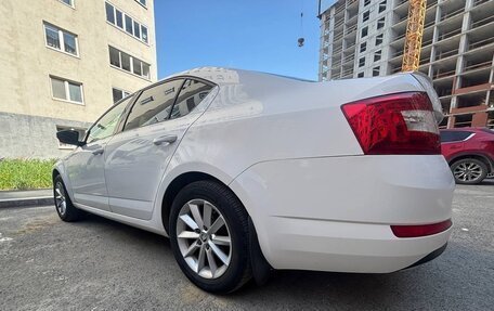 Skoda Octavia, 2014 год, 1 250 000 рублей, 4 фотография