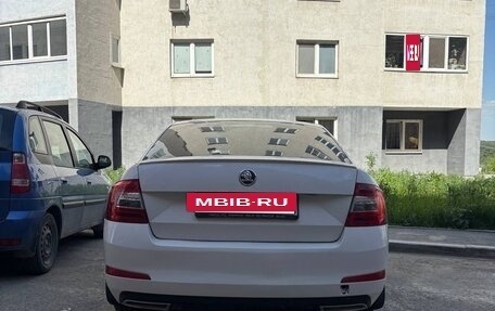 Skoda Octavia, 2014 год, 1 250 000 рублей, 7 фотография