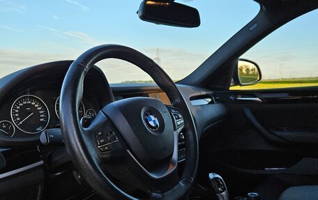 BMW X4, 2018 год, 4 200 000 рублей, 6 фотография