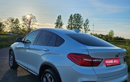 BMW X4, 2018 год, 4 200 000 рублей, 3 фотография