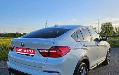 BMW X4, 2018 год, 4 200 000 рублей, 5 фотография