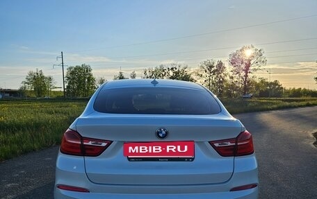 BMW X4, 2018 год, 4 200 000 рублей, 4 фотография