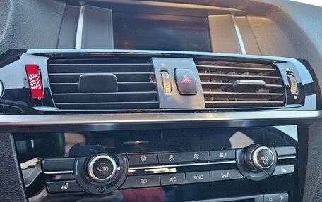 BMW X4, 2018 год, 4 200 000 рублей, 11 фотография