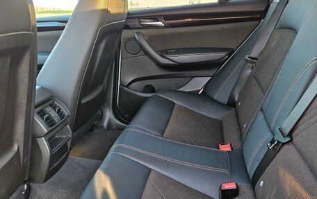 BMW X4, 2018 год, 4 200 000 рублей, 15 фотография