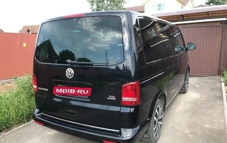 Volkswagen Multivan T5, 2015 год, 3 980 000 рублей, 5 фотография
