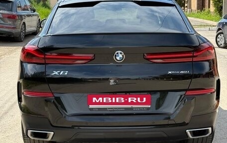 BMW X6, 2020 год, 9 200 000 рублей, 2 фотография