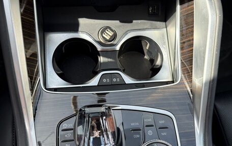 BMW X6, 2020 год, 9 200 000 рублей, 10 фотография