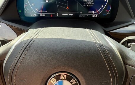 BMW X6, 2020 год, 9 200 000 рублей, 11 фотография