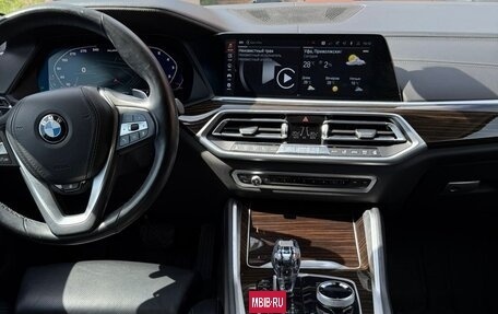 BMW X6, 2020 год, 9 200 000 рублей, 9 фотография