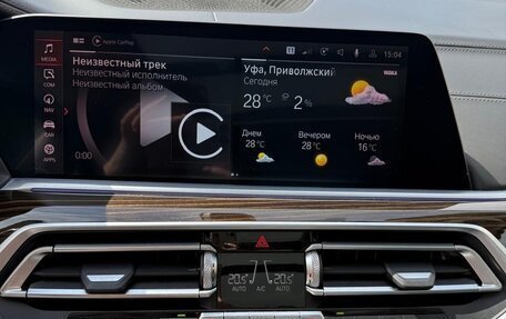BMW X6, 2020 год, 9 200 000 рублей, 17 фотография