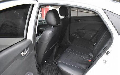 Hyundai Solaris II рестайлинг, 2018 год, 1 369 000 рублей, 9 фотография