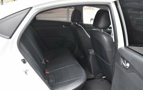 Hyundai Solaris II рестайлинг, 2018 год, 1 369 000 рублей, 12 фотография