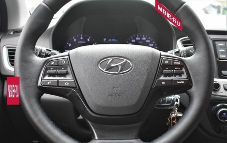 Hyundai Solaris II рестайлинг, 2018 год, 1 369 000 рублей, 18 фотография