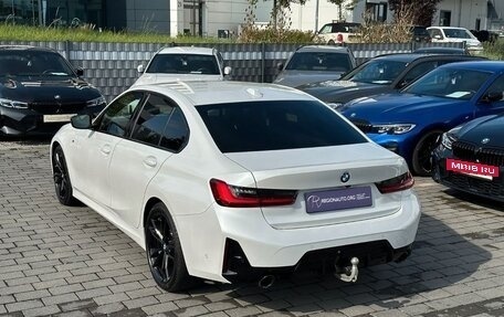 BMW 5 серия, 2022 год, 4 700 000 рублей, 4 фотография