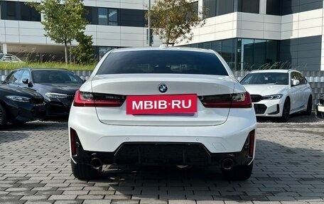 BMW 5 серия, 2022 год, 4 700 000 рублей, 5 фотография