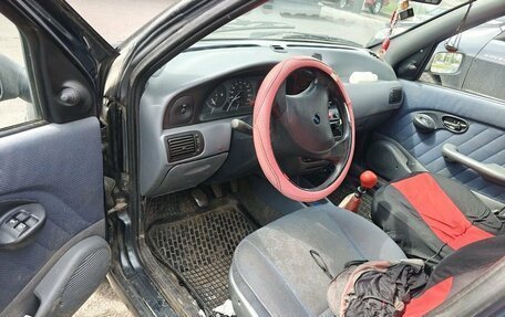 Fiat Palio II, 2000 год, 199 000 рублей, 5 фотография