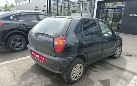 Fiat Palio II, 2000 год, 199 000 рублей, 3 фотография
