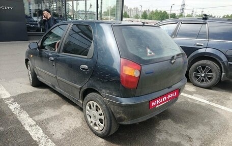 Fiat Palio II, 2000 год, 199 000 рублей, 4 фотография
