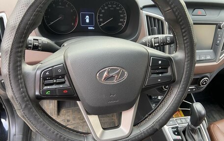 Hyundai Creta I рестайлинг, 2020 год, 1 780 000 рублей, 8 фотография