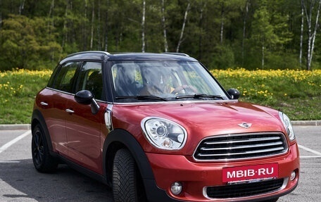 MINI Hatch, 2013 год, 1 400 000 рублей, 3 фотография