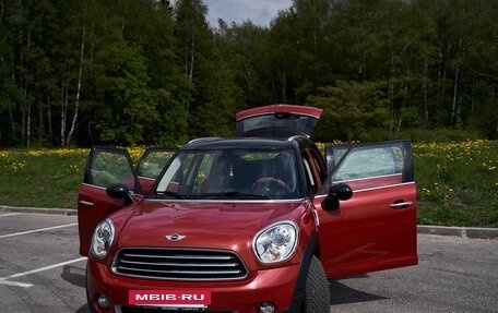 MINI Hatch, 2013 год, 1 400 000 рублей, 9 фотография