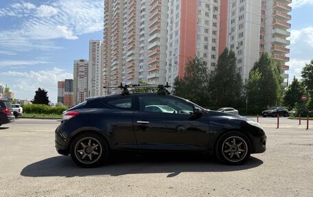 Renault Megane III, 2010 год, 670 000 рублей, 4 фотография