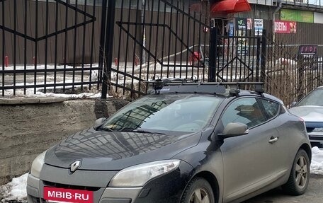 Renault Megane III, 2010 год, 670 000 рублей, 12 фотография