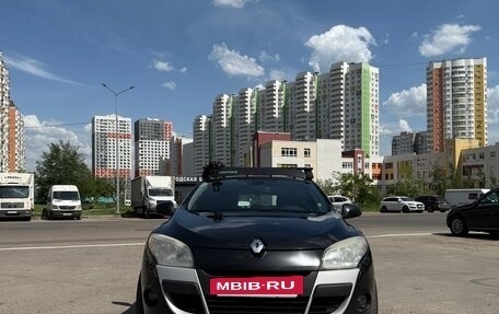 Renault Megane III, 2010 год, 670 000 рублей, 3 фотография
