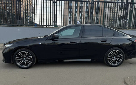 BMW 5 серия, 2024 год, 7 100 000 рублей, 25 фотография