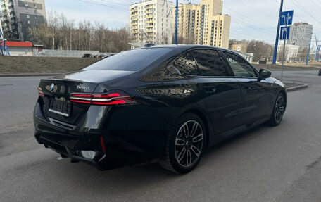 BMW 5 серия, 2024 год, 7 100 000 рублей, 22 фотография