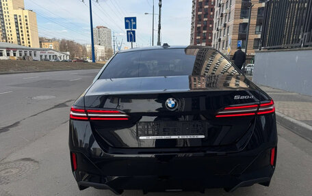 BMW 5 серия, 2024 год, 7 100 000 рублей, 19 фотография