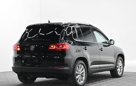 Volkswagen Tiguan I, 2014 год, 1 245 000 рублей, 4 фотография