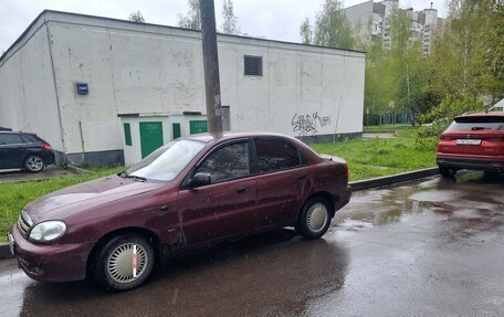 Chevrolet Lanos I, 2008 год, 160 000 рублей, 2 фотография