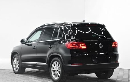 Volkswagen Tiguan I, 2014 год, 1 245 000 рублей, 3 фотография