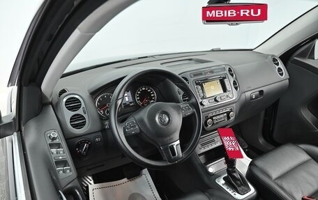Volkswagen Tiguan I, 2014 год, 1 245 000 рублей, 8 фотография