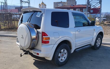 Mitsubishi Pajero III рестайлинг, 2000 год, 690 000 рублей, 9 фотография