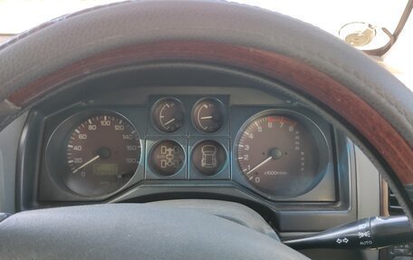 Mitsubishi Pajero III рестайлинг, 2000 год, 690 000 рублей, 3 фотография