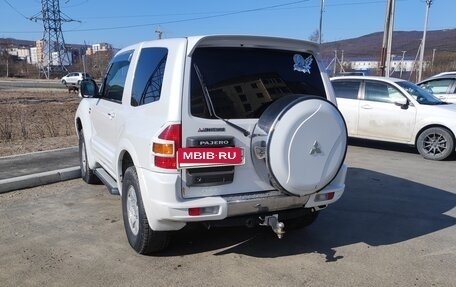 Mitsubishi Pajero III рестайлинг, 2000 год, 690 000 рублей, 8 фотография
