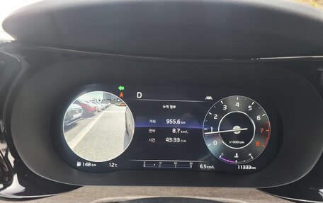 KIA K5, 2022 год, 2 590 000 рублей, 11 фотография