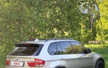 BMW X5, 2009 год, 1 529 000 рублей, 4 фотография