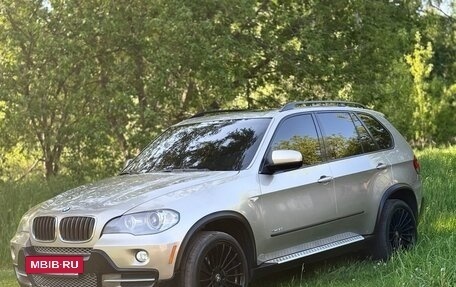 BMW X5, 2009 год, 1 529 000 рублей, 2 фотография