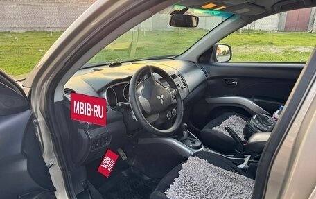 Mitsubishi Outlander III рестайлинг 3, 2008 год, 840 000 рублей, 17 фотография