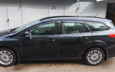 Ford Focus III, 2013 год, 870 000 рублей, 2 фотография