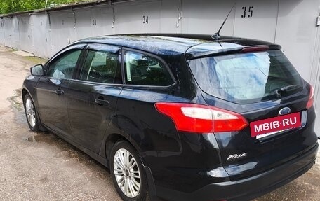 Ford Focus III, 2013 год, 870 000 рублей, 3 фотография