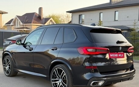 BMW X5, 2020 год, 7 200 000 рублей, 8 фотография