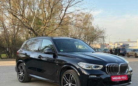 BMW X5, 2020 год, 7 200 000 рублей, 4 фотография