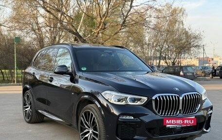 BMW X5, 2020 год, 7 200 000 рублей, 5 фотография