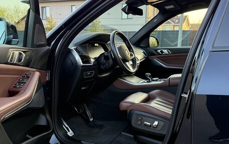BMW X5, 2020 год, 7 200 000 рублей, 11 фотография